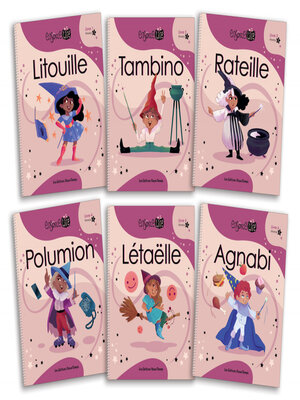 cover image of Litouille